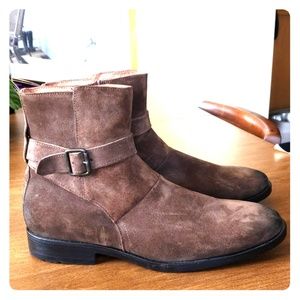 Men's Johnston & Murphy boots